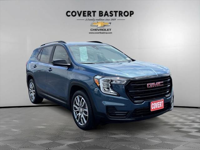 2024 GMC Terrain FWD SLE