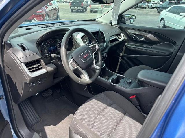 2024 GMC Terrain FWD SLE