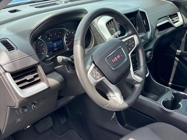 2024 GMC Terrain FWD SLE