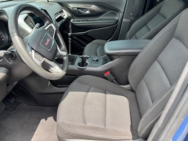2024 GMC Terrain FWD SLE