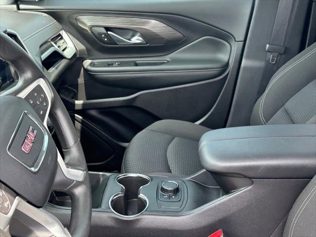 2024 GMC Terrain FWD SLE