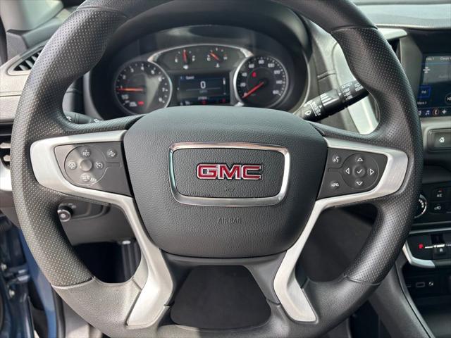 2024 GMC Terrain FWD SLE