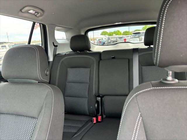 2024 GMC Terrain FWD SLE