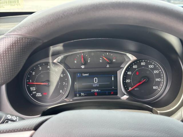 2024 GMC Terrain FWD SLE