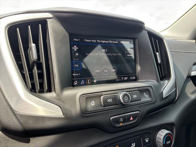 2024 GMC Terrain FWD SLE