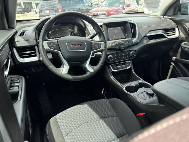 2024 GMC Terrain FWD SLE