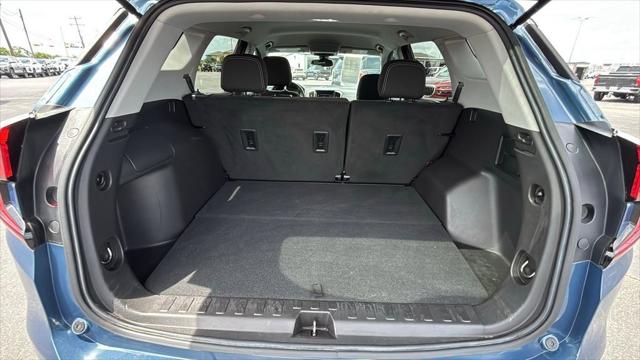 2024 GMC Terrain FWD SLE
