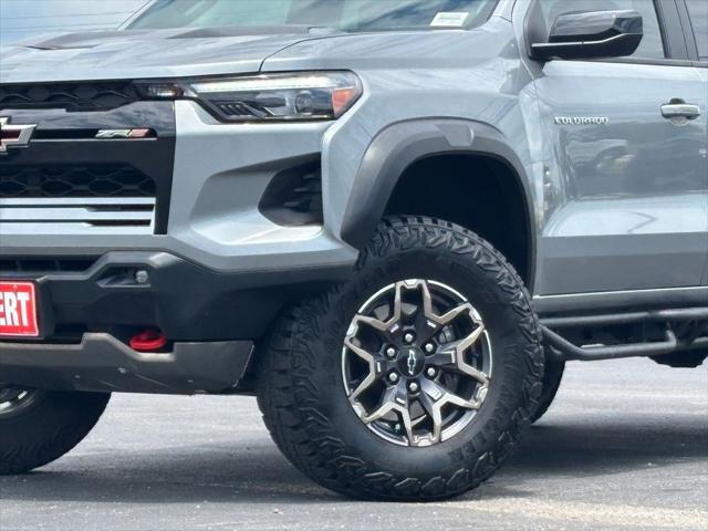 2024 Chevrolet Colorado 4WD ZR2