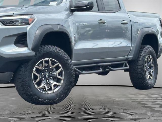 2024 Chevrolet Colorado 4WD ZR2