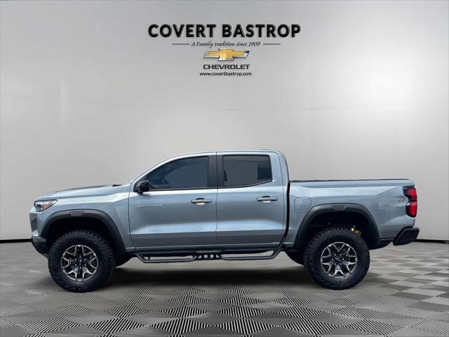 2024 Chevrolet Colorado 4WD ZR2