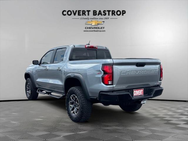 2024 Chevrolet Colorado 4WD ZR2
