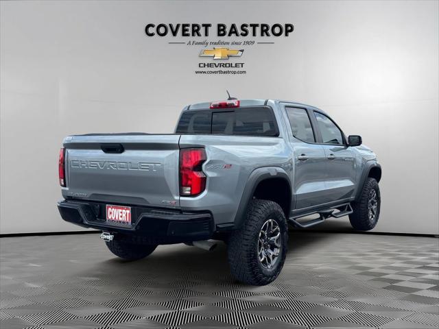 2024 Chevrolet Colorado 4WD ZR2