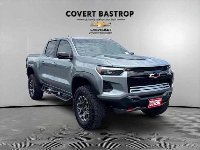 2024 Chevrolet Colorado 4WD ZR2