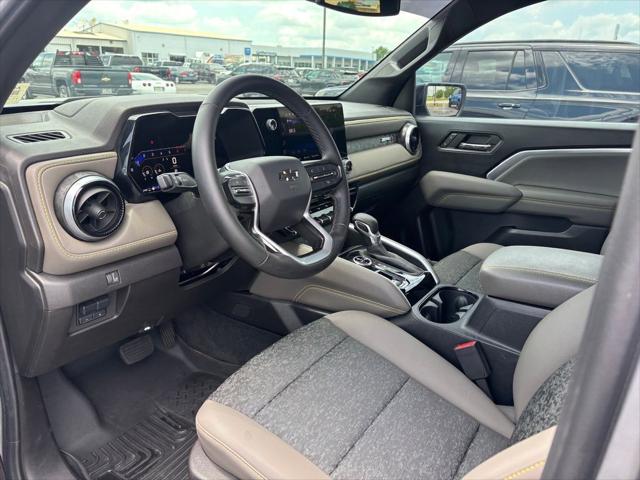 2024 Chevrolet Colorado 4WD ZR2