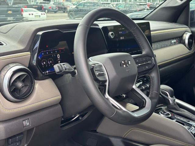2024 Chevrolet Colorado 4WD ZR2