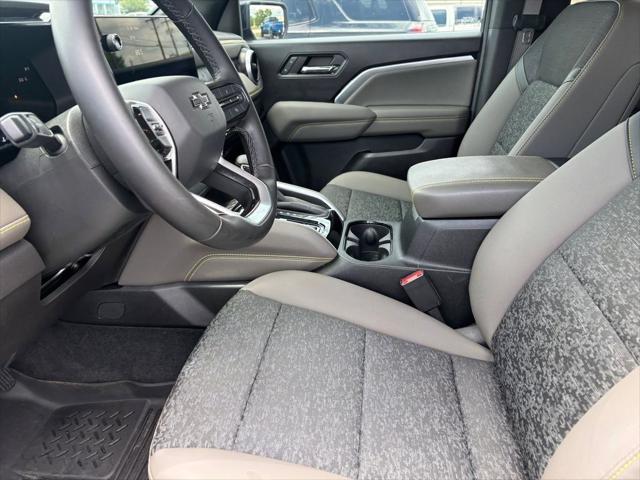 2024 Chevrolet Colorado 4WD ZR2