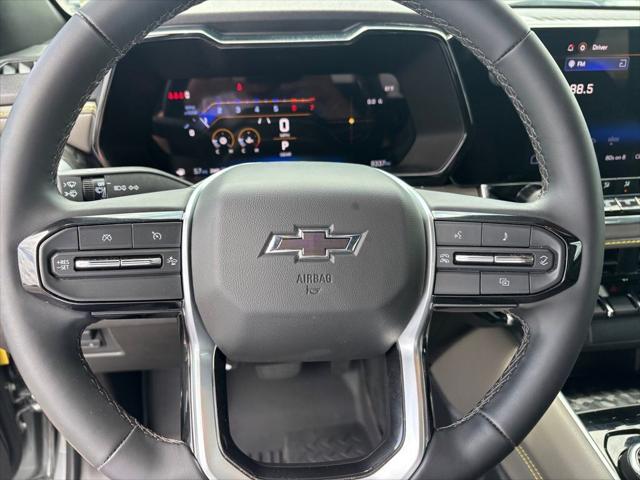 2024 Chevrolet Colorado 4WD ZR2