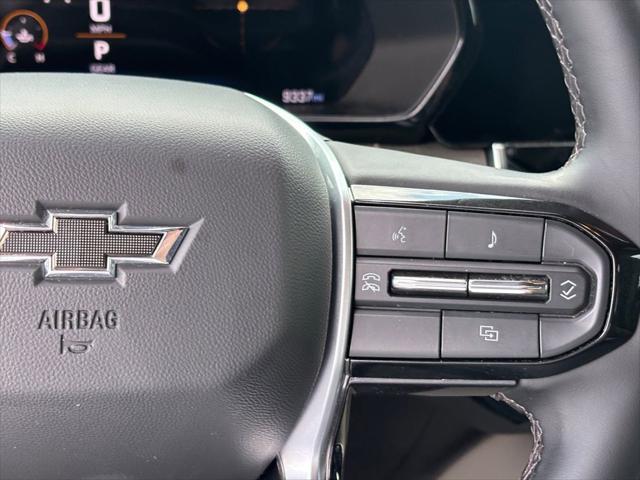2024 Chevrolet Colorado 4WD ZR2