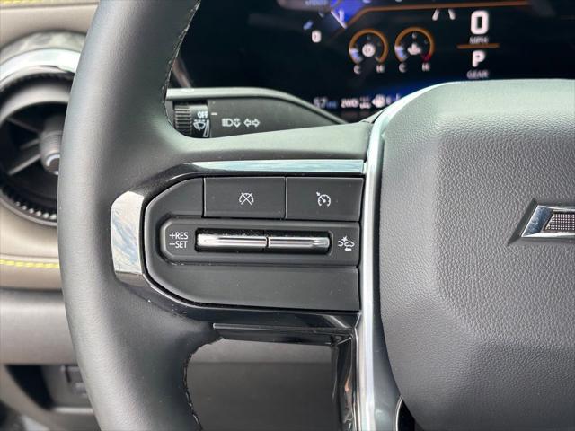2024 Chevrolet Colorado 4WD ZR2