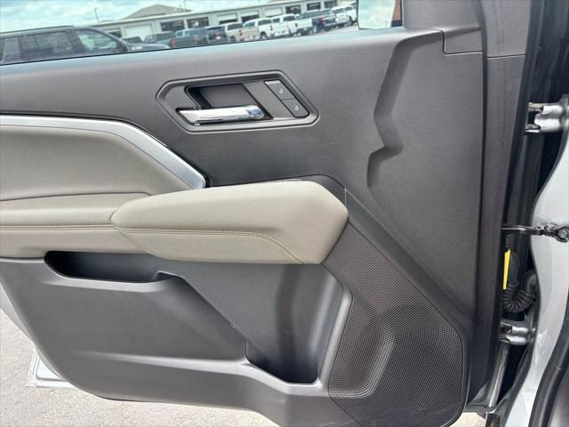 2024 Chevrolet Colorado 4WD ZR2