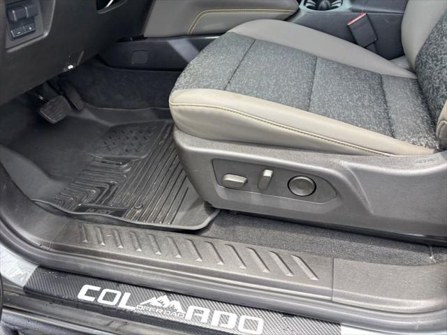 2024 Chevrolet Colorado 4WD ZR2