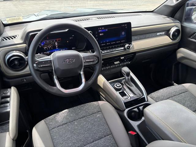 2024 Chevrolet Colorado 4WD ZR2