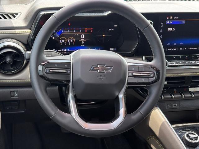 2024 Chevrolet Colorado 4WD ZR2
