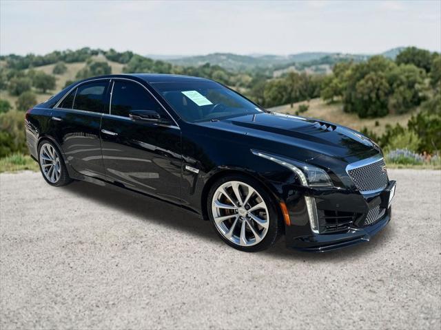 2017 Cadillac CTS-V Base for sale in Austin, TX