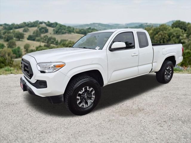 2023 Toyota Tacoma SR