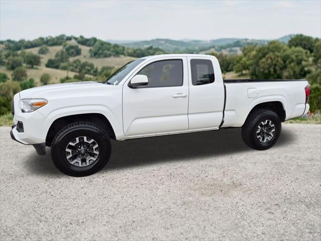 2023 Toyota Tacoma SR