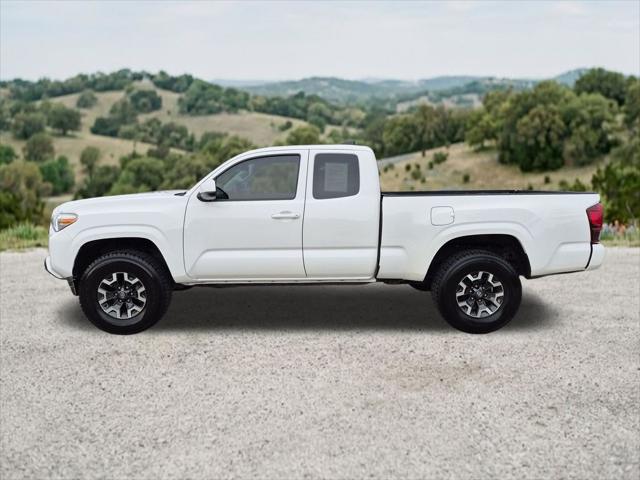 2023 Toyota Tacoma SR