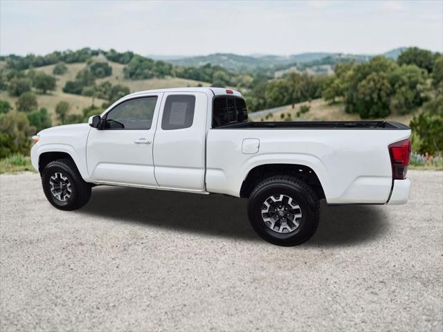2023 Toyota Tacoma SR