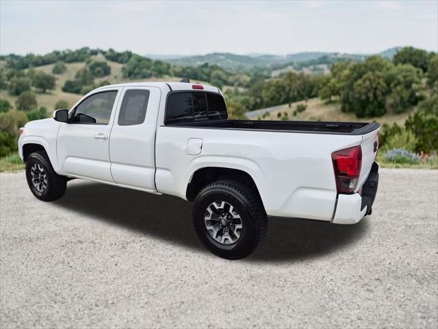 2023 Toyota Tacoma SR