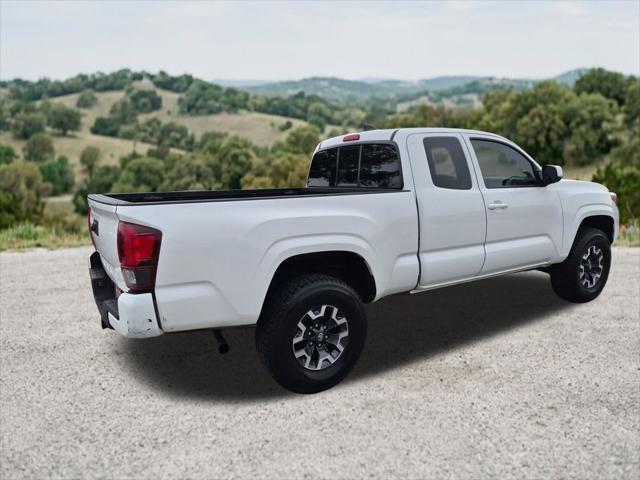 2023 Toyota Tacoma SR