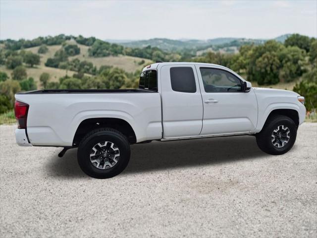 2023 Toyota Tacoma SR