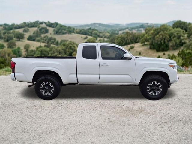 2023 Toyota Tacoma SR