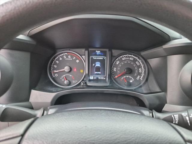 2023 Toyota Tacoma SR