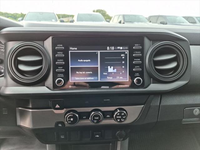 2023 Toyota Tacoma SR