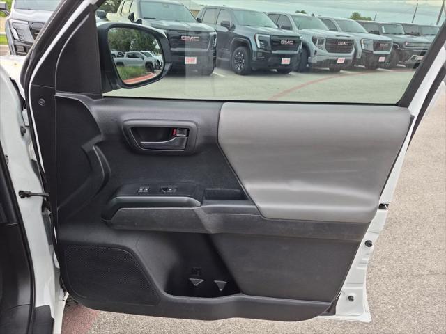 2023 Toyota Tacoma SR