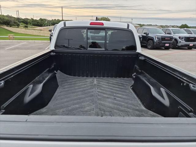 2023 Toyota Tacoma SR