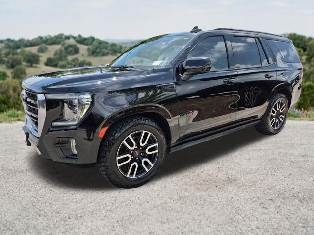 2024 GMC Yukon 4WD AT4