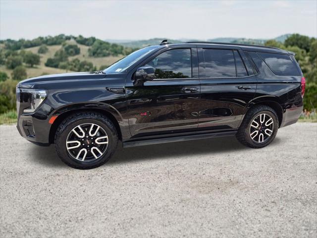 2024 GMC Yukon 4WD AT4