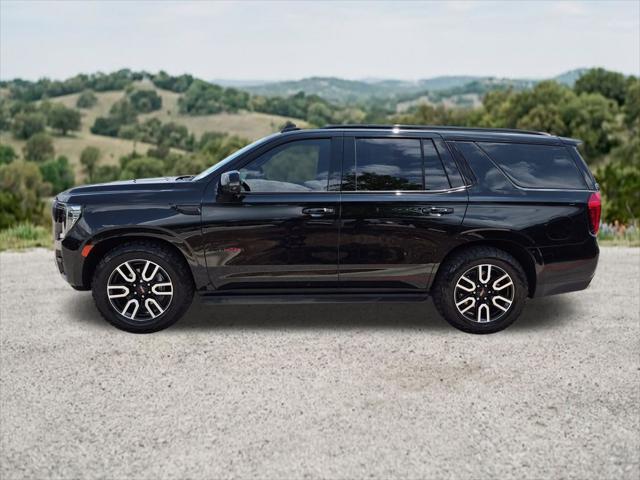 2024 GMC Yukon 4WD AT4