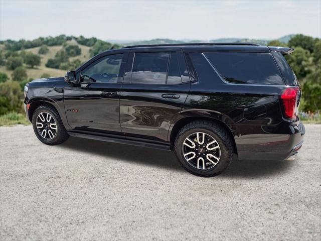2024 GMC Yukon 4WD AT4