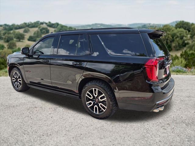 2024 GMC Yukon 4WD AT4