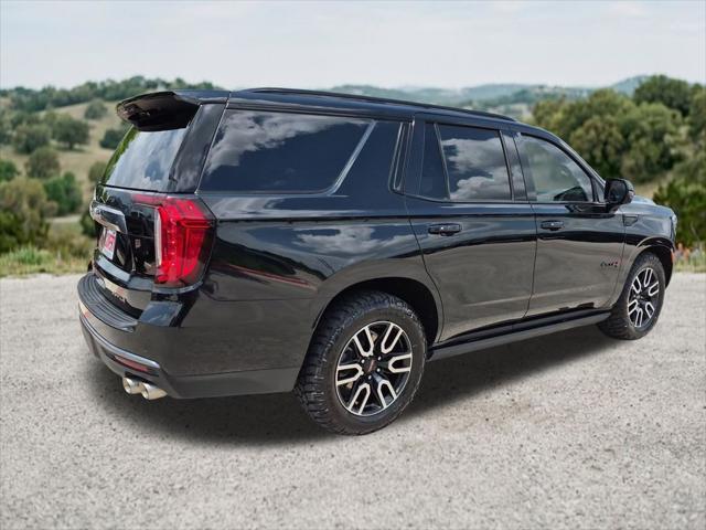 2024 GMC Yukon 4WD AT4