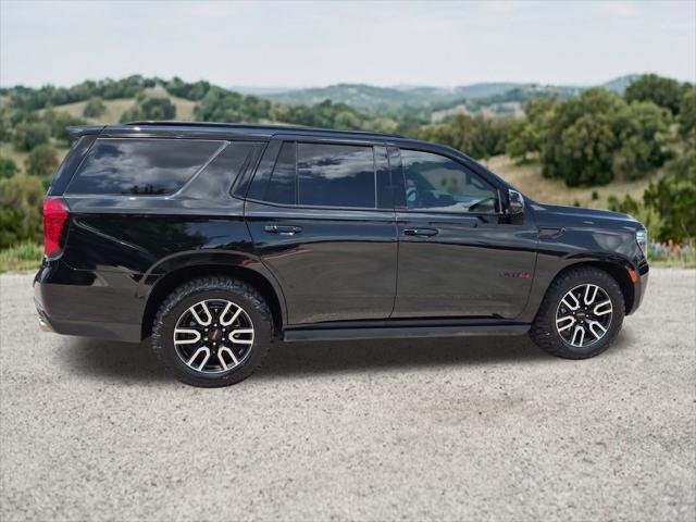 2024 GMC Yukon 4WD AT4