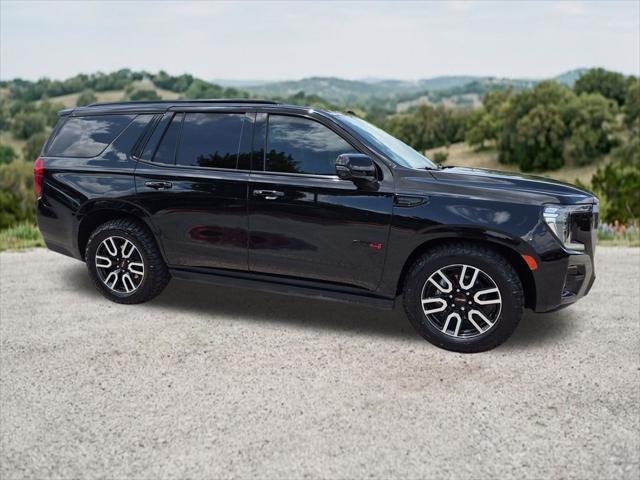 2024 GMC Yukon 4WD AT4