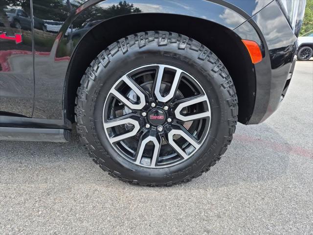 2024 GMC Yukon 4WD AT4