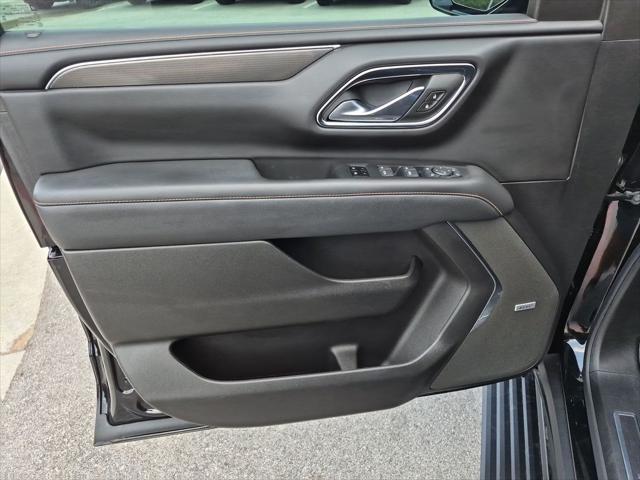 2024 GMC Yukon 4WD AT4